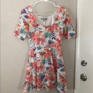 Colorful Summer Dress